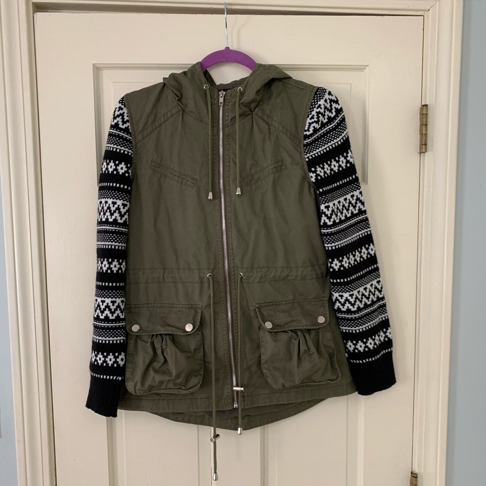 Fate Utility Jacket